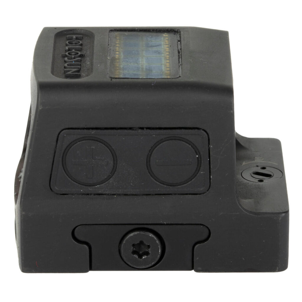 Holosun HE509T X2 Red 2 MOA Dot 32 MOA Circle Enclosed Reflex Sight HE509TRD X2 Open Sight Solar Shake Awake