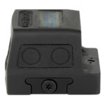 Holosun HE509T X2 Red 2 MOA Dot 32 MOA Circle Enclosed Reflex Sight HE509TRD X2 Open Sight Solar Shake Awake - View 1