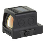 Holosun HE509T X2 Red 2 MOA Dot 32 MOA Circle Enclosed Reflex Sight HE509TRD X2 Open Sight Solar Shake Awake - View 2