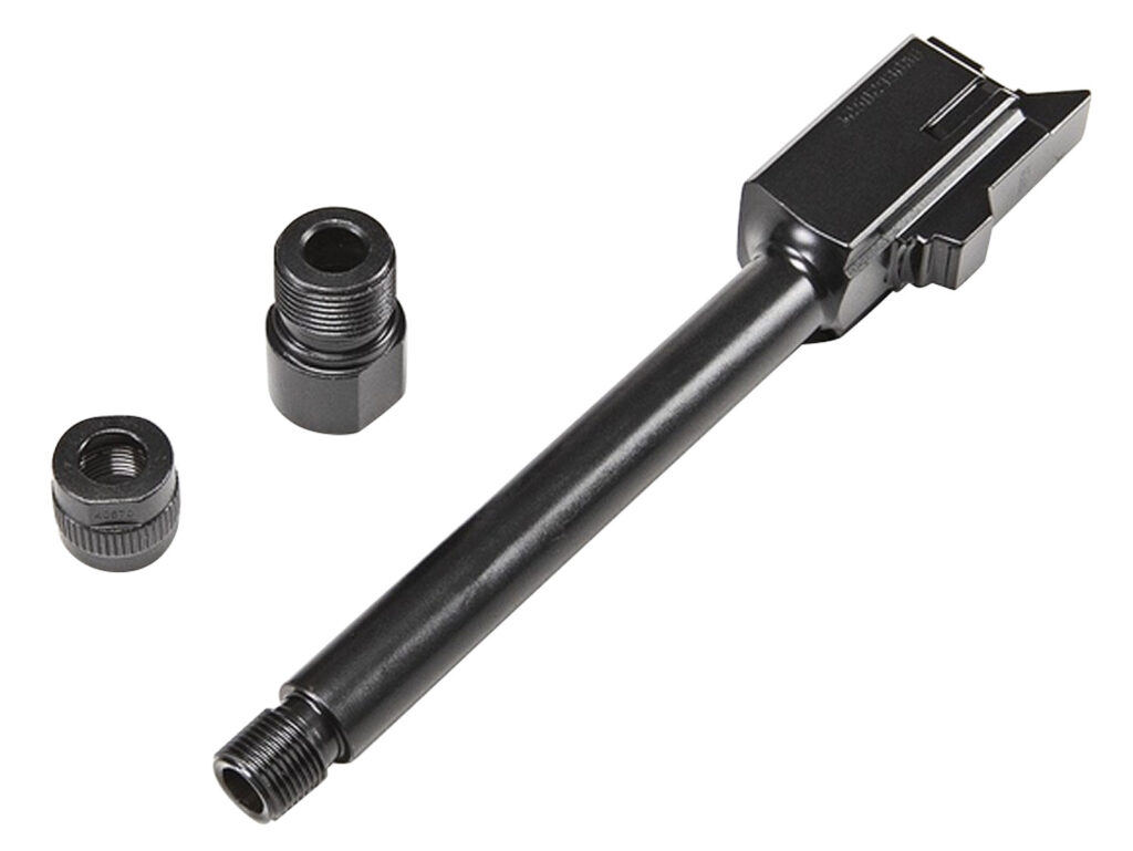 Glock 50480 G44 Fits Glock 44 22 LR 4.02″ Black Threaded Barrel