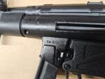 Zenith MKE Z5K MP5 CLONE 9×19 GOOD CONDITION - View 4