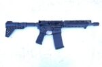 Used Springfield Saint Pistol 556 Nato 9.6″ Barrel ST9096556BM - View 2