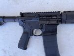 Used Springfield Saint Pistol 556 Nato 9.6″ Barrel ST9096556BM - View 4