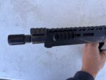 Used Springfield Saint Pistol 556 Nato 9.6″ Barrel ST9096556BM - View 10