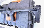 KelTec Sub-2000 Glock G19 9mm 15rd 16″ Threaded Barrel UTG Red Dot Hard Case - View 13