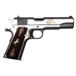 Colt 1991 Classic 45 ACP Texas Longhorn TX 1911 1 of 500 TALO O1911C-SS-CLH - View 1