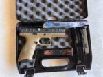 Beretta APX Full Size 9mm – Modular Grip Frame, Striker-Fired, 17+1 Capacity - View 2