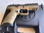 Beretta APX Full Size 9mm – Modular Grip Frame, Striker-Fired, 17+1 Capacity - View 3