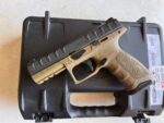 Beretta APX Full Size 9mm – Modular Grip Frame, Striker-Fired, 17+1 Capacity - View 10