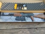 Used Zastava PAP M90 5.56×45 18″ Barrel ZR90556WM - View 2