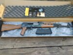 Used Zastava PAP M90 5.56×45 18″ Barrel ZR90556WM - View 3
