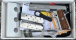 Used Ruger SR1911 45 ACP 1911 Stainless Steel 5″ Barrel 6700 - View 4