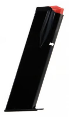 SARSILMAZ B6 9mm 17 Round Magazine Fits 2000 BL, P8L BL, P8S BL, B6 BL-ST