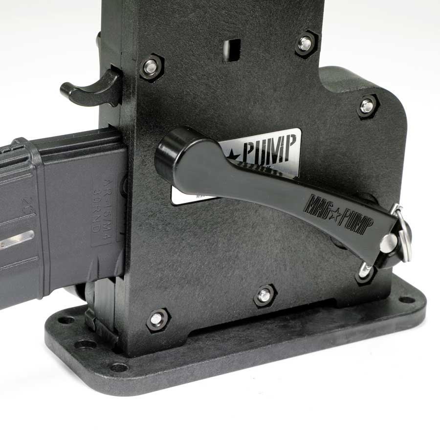 AR15 MAGPUMP MAGAZINE LOADER
