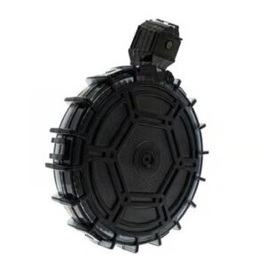 Promag Ruger 22 Charger Drum Magazine 22 LR 70 Rounds Black.jpg