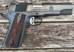 Used Springfield Armory 1911 Garrison 9mm Blued 5″ Barrel PX9419 - View 5