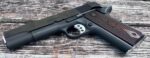 Used Springfield Armory 1911 Garrison 9mm Blued 5″ Barrel PX9419 - View 9