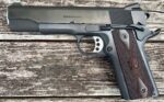 Used Springfield Armory 1911 Garrison 9mm Blued 5″ Barrel PX9419 - View 11