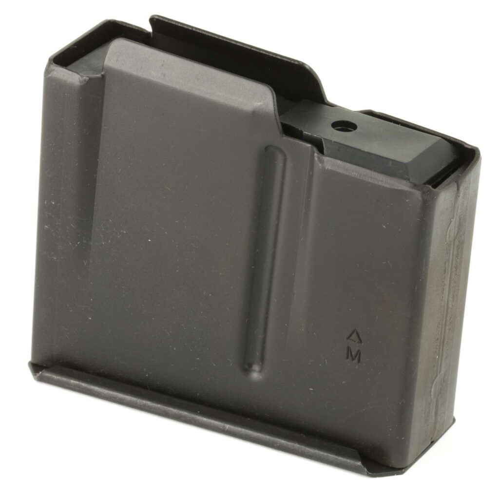 Ruger Gunsite Scout Magazine 308 Win/7.62 NATO 5 Rounds Black Mag Mags  90352