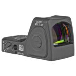 Trijicon RMRcc 1x 3.25 MOA Illuminated Red Dot Black 3100001 - View 1
