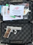 Used Kimber Stainless Pro Raptor II 45 ACP 1911 Commander Night Sights 3200195 - View 7