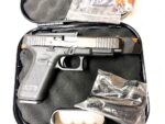 Used Glock 47 MOS – 9mm, Gen 5, Optics Ready with Case, 2 Magazines & Holster - View 5