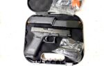 Used Glock 47 MOS – 9mm, Gen 5, Optics Ready with Case, 2 Magazines & Holster - View 18