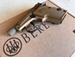 USED Beretta 21A Bobcat FDE 22 LR 7 rd Threaded Barrel J212126 - View 8