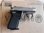 USED Beretta 3032 Tomcat CA 32 ACP INOX Stainless Steel J320500CA - View 3