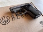 USED Beretta 3032 Tomcat CA 32 ACP INOX Stainless Steel J320500CA - View 7