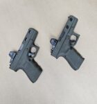 Used Glock 23 Gen4 OD Green .40S&W Window Cuts MOS Amerigo Trijicon RMR Cut Red Dot - View 6