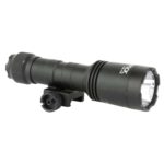 Nightstick LGL170 Full Size Long Gun Light Kit 1500 Lumens White LED Black Anodized Aluminum 304 Meters Beam Online Only - View 2
