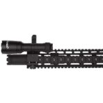 Nightstick LGL170 Full Size Long Gun Light Kit 1500 Lumens White LED Black Anodized Aluminum 304 Meters Beam Online Only - View 3