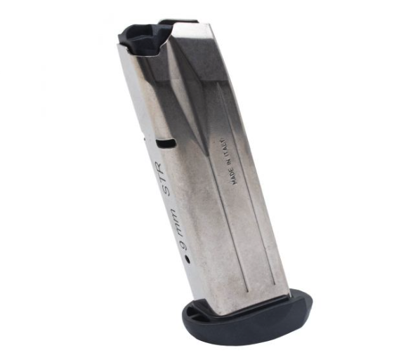 Stoeger STR-9F Magazine Nickel/Black 9mm 17 Rds 17rd 34098
