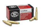 FN High Performance 5.7×28 Ammo 27 grain SS198LF Lead Free Green Tip Hollow Point Box of 50 Rounds 10700020 - View 2