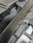 Glock Model 47 Gen 5 9mm MOS Optics Ready With Trijicon RMR Mounted - View 2