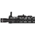Nightstick LGL160 Long Gun Light Kit Clear LED 1100 Lumens Black Anodized Aluminum CR123 Battery - View 1