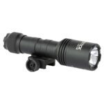 Nightstick LGL160 Long Gun Light Kit Clear LED 1100 Lumens Black Anodized Aluminum CR123 Battery - View 2