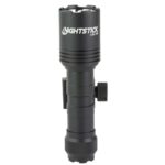 Nightstick LGL160 Long Gun Light Kit Clear LED 1100 Lumens Black Anodized Aluminum CR123 Battery - View 3