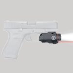 Crimson Trace CMR207 Rail Master Pro Red Laser Universal w/Accessory Rail Picatinny/Weaver CMR207 - View 1