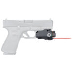 Crimson Trace CMR207 Rail Master Pro Red Laser Universal w/Accessory Rail Picatinny/Weaver CMR207 - View 2