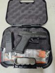 GLOCK 43X MOS 9MM 3.39″ BARREL 10-ROUNDS With Romeo Zero OPTIC RMR - View 2