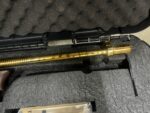 Blem Auto Ordnance Thompson 1927A1 Deluxe 45 ACP Gold Tiger Stripe Tommy Gun - View 24
