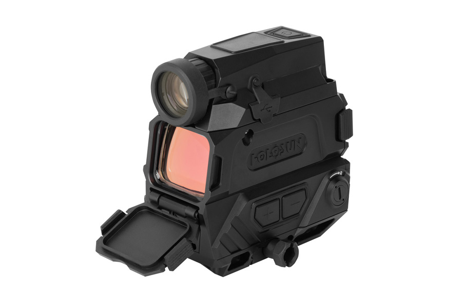 Used One Available Holosun DRS-NV Digital Night Vision Optic/RDS