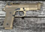 Factory Blem Beretta M9A4-G Full Size 9mm FDE 18 Round Capacity J92M9A4G18BLM - View 1