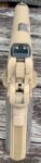 Used Colt 1911 M45A1 45 ACP Zinc Brown Ion Marine Corps Rail Gun O1070M45 US Property Rail Decommisioned - View 11