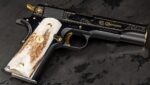 Colt 1911 El Compadre 38 Super Limited Edition 1 of 500 O1911C-38-ECB - View 2