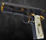 Colt 1911 El Compadre 38 Super Limited Edition 1 of 500 O1911C-38-ECB - View 4