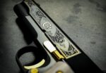 Colt 1911 El Compadre 38 Super Limited Edition 1 of 500 O1911C-38-ECB - View 6