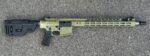 Noveske Gen 4 N6 6.5 Creedmoor 18″ Barrel Bazooka Green Micro Switchblock 02002562-BG - View 1